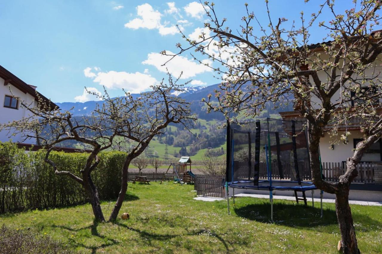 Haus Bianca Διαμέρισμα Stumm Εξωτερικό φωτογραφία